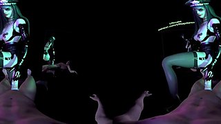 Baiji Update Want U More VRlapdance