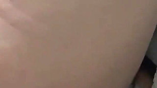 Chubby Slut Plays with Pierced Pussy