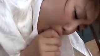 Kanda Miho And Miho Kanda In Gets Rough On Cock