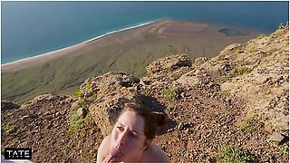 Arden Tate And Little Arden - Crazy Public Sex For A Skinny Ginger