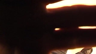 Susi 45, milf plays alone at home vintage