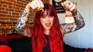 Ginger Rae xoxo - Bully's Wedgie Revenge - Wedgie Punishment