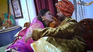 Today Exclusive-jamidarbabu Romantic Softcore Sex With Her Beautiful Wife