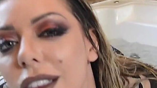 Karma Rx Wetlook Solo T-shirt Contest