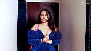 Indian Desi Girl Fucked Hard by the Houseowner for Not Paying Rent