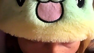 Petite Bunny Satisfies Her Daddy