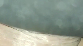 Subtitled Hubbys First Bi Suck, Wifes Ass Play Massive Facial