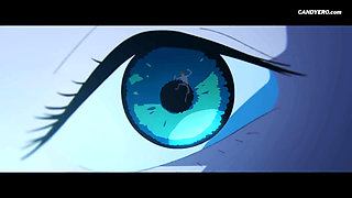 Reze Gave Denji a Reward At The Swimming Pool - AI Generated