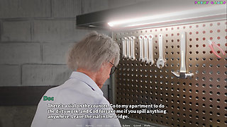 Mad Adventure by Morbusgreaves - More Creampies Just to Prove My Point 16