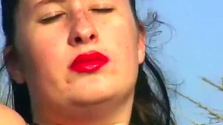 Hairy Cunt Outdoor Flashing: Blowjob, Xhamster  Masturbation Porn