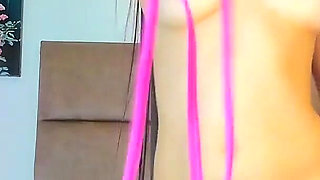 My Ass Rendondo in the Foreground Waiting for Milk