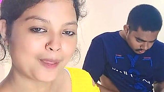 Desi Ex-hot Beautiful Collage Girl First Time Romantic Seen Sex