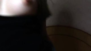 Polly Dollie - Netflix & Chill With Horny College