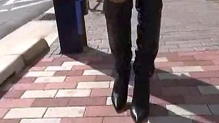 Amateur asian stepsister teen