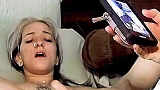Petite Asian Fisting