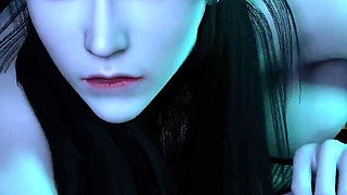 3D Cute Asian Babe Naked Her Perfect Body Got Fucked so Hard