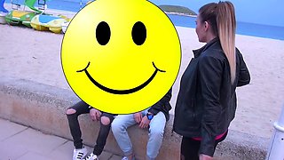 Busty Amateur Milf Wife Blowjob With Anal Fisting And Fucked