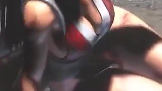 Madruga3d Curvy White Woman Performs Deep Throat and Intense Hardcore Sex with Cum Swallowing and Passionate Anal