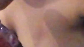 Stepdaddy makes me suck his cock before my stepmom gets home