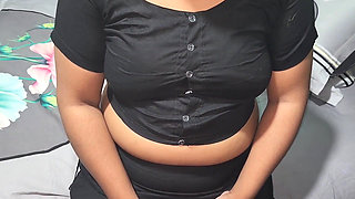 Desi Cute & Horny Step Stepsisters Enjoy Fucking with Their Step Stepbrother When Stepdaddy Not at Home ( Full Movie )