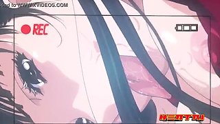 Teen Slut Caught in Whorehouse by Friend - Hentai Anime Fuck