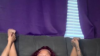 Devilish muscled amateurs strip and caught on camera jerking