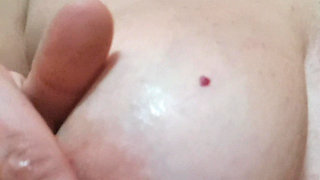 My Hot Stepmom Gets Out of My Big Tits