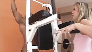 Leah Luv's ass to mouth dirt by Erotic Planet