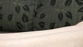Amateur Ballerina Footjob!