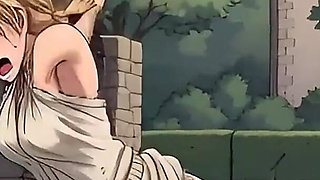 Punishment of a Castle Maiden Ai001c