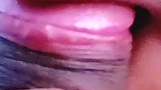 Romantic Couple Cum in Mouth Fuck