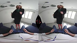 No Holes Barred Boss - Stockingsvr - Sexlikereal