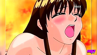HENTAI PROS - Saki Izumi's Attempt At A Normal Date Ends In Public Orgasms And Messy Cumshots