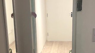 You're Sitting in There, or Maybe Standing