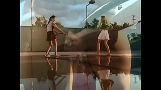 Venus: After Tennis I Like Pussy Licking