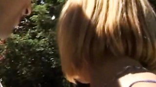 Kitten's amateur movie by Screw My Wife Club