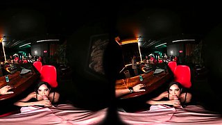 public bar sex vr