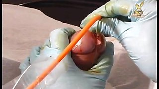 The rubber doctor