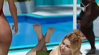 Tacos Husband Watches Wife Getting Massage From Two Dudes in Her Hotel Room - Episode122