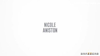 While Lola Is Relaxing, Her Husband Is Pounding The Masseuse Nicole With Mick Blue And Nicole Aniston