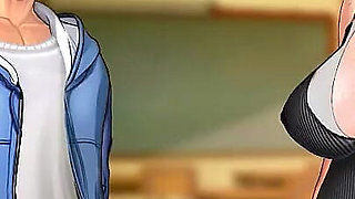 Taffy Tales 0.170b Part 14 She Me for Bad Grades by Loveskysan69