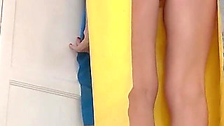 Getting Horny in My Pvc Aprons