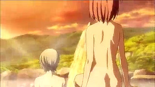 Foreplay with girl friend