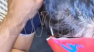 Twerking Jiggly Ass Asian Fucks Me so Good