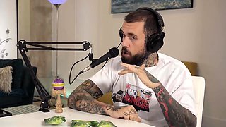 Lena The Plug - Podcast Smash At SexSQ