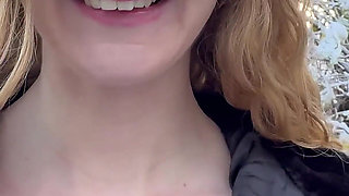 Facial in a Winter Wonderland