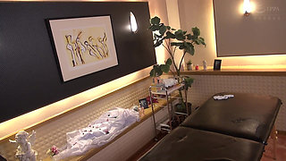 Negotiation Technique - Married Woman Rejuvenation Massage -1