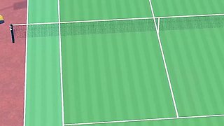 Ep13: Hentai Scenes with Margaret, Steffi and Maria - Academy Love Saga: Tennis Angels Ex