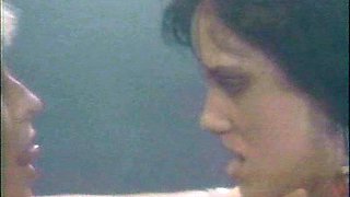 Mexicana blowjob with her big boobs