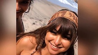 Amateur teen outdoor sex